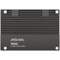 SSD|MICRON|SSD series 7600 PRO|3.84TB|NAND flash technology TLC|MTFDLAL3T8THG-1BP1DFCYYR