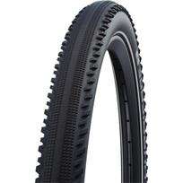Schwalbe Hurricane Performance DD RaceGuard 29" Addix E-50 Reflex padanga | Black, 29x2.40