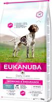EUKANUBA Daily Care Working & Endurance – sausas maistas šunims – 15kg