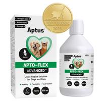 APTUS Apto-flex Advanced – papildai sąnariams šunims ir katėms – 500ml