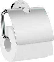 Tualetinio popieriaus laikiklis Hansgrohe Logis Universal 41723000