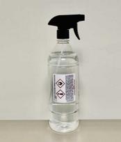 Spiritinė valymo priemonė DEZ-IN 1L