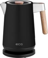 Elektrinis virdulys ECG RK 1768 Strix Timber Black