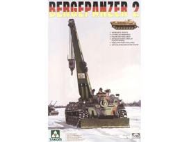 Takom - Bergepanzer 2 (Leopard 1), 1/35, 2122