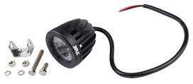 JAG96-0022 LED darbo lempa, 10W, 10-30V, 1 CREE LEDx10W, FLOOD, Apvali JAG