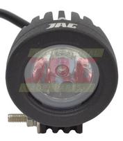 JAG96-0023 LED darbinis žibintas, 10W, 10-30V, 1 CREE LEDx10W, SPOT, Apvalus JAG