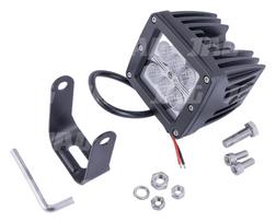 JAG96-0024 LED darbo lempa 18W 10-30V 6XLED JAG