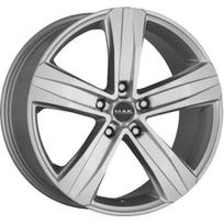 Ratlankis MAK Stone 5 R18x7.5 5x130 ET 56 CB 89.1 (Silver) (1350 kg)