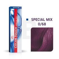 Ilgalaikiai plaukų dažai Wella Professionals Color Touch Special Mix 0|68, 60 ml