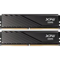ADATA DIMM 16GB DDR5-5600 (2x 8GB) Dual komplektas (Black, AX5U5600C468G-DTLABBK, XPG Lancer Blade, INTEL XMP, AMD EXPO) | AX5U5600C468G-DTLABBK | 4711085947994