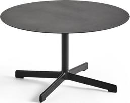 Hay Kavos staliukas Neu 70 cm, antracito spalvos, žemas