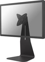 "Newstar FPMA-D850BLACK" stilingas pakreipiamas, pasukamas ir pasukamas stalinis stovas 10-27 colių monitoriaus ekranui, reguliuojamo aukščio - juodas