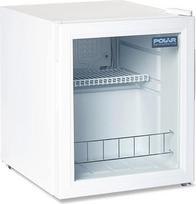 "Polar" 46 litrų 46 litrų 510X430X480mm komercinis šaldytuvas