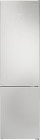 "Siemens" KG39N2LCF iQ300 kombinuotas šaldytuvas-šaldiklis, 203 x 60 cm, 260 l šaldymo įrenginys + 103 l šaldiklis, noFrost, hyperFresh , SuperCooling, MultiAirflow, BottleRack, apsauginio stiklo lentynos