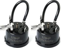 "ToToT" 2 x 250 W šiluminės perkrovos apsaugos kompresoriaus pakaitalas mini šaldytuvui vyno centrui ir gėrimų aušintuvui 1/3HP-250W arba 1/4HP-180W