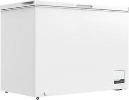 GT300SD šaldiklis 299 L - Baltas - 83,5 x 112,5 x 61 cm - D energinė klasė - LED apšvietimas - Greitas užšaldymas - 39 dB - 185 kWh per metus - 4 žvaigždučių ženklas - Laisvai pastatomas