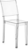 Kartell La 04850B4 Marie kėdės, skaidrios
