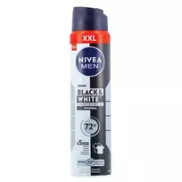 Purškiamas dezodorantas VYRAMS NIVEA MEN INVISIBLE POWER, 250 ml