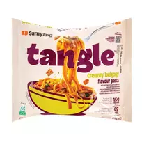 Greitai paruošiami makaronai SAMYANG Tangle - Bulgogi 105g