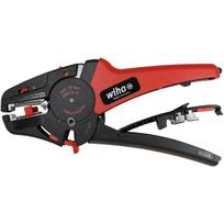 Wiha Abisolierwerkzeug automatisch (Black/rot, bis 16mm²) | 42062 | 4010995420628