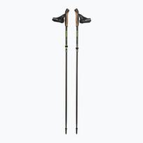 Šiaurietiško ėjimo lazdos GABEL FLD Carbon black 7009400801100