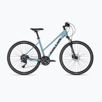 Moteriškas krosinis dviratis Kellys Pheebe 30 sky blue