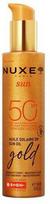„Nuxe Sun“ itin stiprios apsaugos auksinis aliejus nuo saulės SPF50, 150 ml