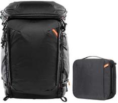 PGYTECH OnePro Flex 40L backpack (juodas) + organizer M