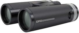 Optinis prietaisas - GPO Passion 10x42SD žiūronai 10x42mm atsparūs vandeniui juodi
