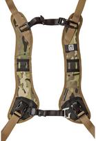 Kameros priedas - BlackRapid Double Camera Harness Multi Terrain