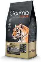 Maisto produktai - Optimanova Cat vištiena 32% Protein Sausas Maistas 6kg