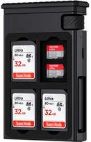 Atminties kortelė Atminties kortelių skaitytuvas - JJC MFCC 1 kortelių stotis SD/Micro SD 300MB/s juoda