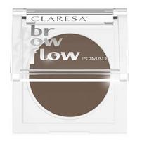Claresa Antakių Pomada Brow Flow Taupe 01, 3,5 g
