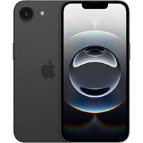 Apple iPhone 16e, 128GB, Black MD1Q4QN/A