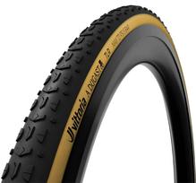 Padanga 28" Vittoria A.DUGAST Typhoon C Clincher Neo TLR Fold 700x33c / 33-622 tan