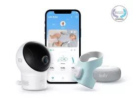 Anker Eufy Smart Sock S340