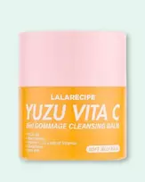 LALARECIPE Yuzu Vita C 3In1 Gommage Cleansing Balm - 50 ml
