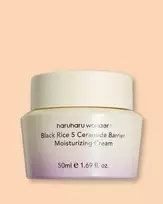 Haruharu Wonder Black Rice 5 Ceramide Barrier Moisturizing Cream - 50 ml