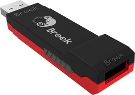 Brook Gaming - Wingman Nintendo Switch 1 & 2 - Black