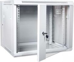 Digitus DN-WD19 09U/550 rack cabinet 9U Wall mounted rack Grey
