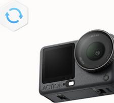 DJI - Card DJI Care Refresh 1-Year Plan (Osmo Action 6) EU