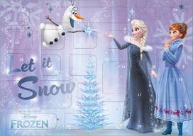 Disney Frozen - Advent Calendar (6600000154)