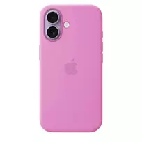 Dėklas Apple iPhone 17 Silicone Case with MagSafe Electric Lavender