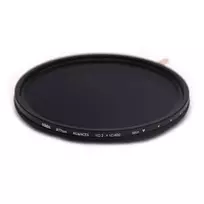 Filtras - Cokin Round Nuances NDX 2 400 82mm 1-7 Stops Neutral Density