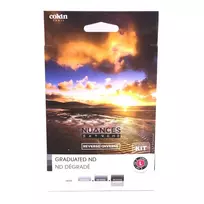 Fotografijos filtras - Cokin Nuances Extreme Reverse Kit Z Series ND filtrai