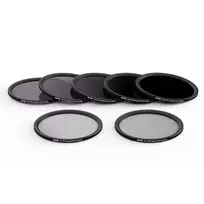 Filtras - Irix Edge MMS ND8 SR Magnetinis Neutralaus Tankio Filtras
