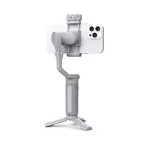 Stabilizatorius - Hohem iSteady XE Black KIT (smartphone, 280g max, magnetic light)