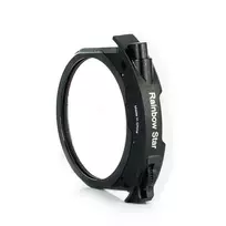 Kameros filtras - Meike MK EFTR RSS Rainbow Star Drop in Filter 73mm 28.7mm