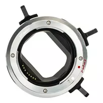 Adapter - Meike tvirtinimo adapteris Canon EF/EF-S į EOS R (automatinis fokusavimas, automatinis ekspozicija)