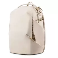 Kameros kuprinė - PGYTECH OneGo Lite 16L, Paminkštinti Skyriai, Atsparumas Vandeniui, Kreminė